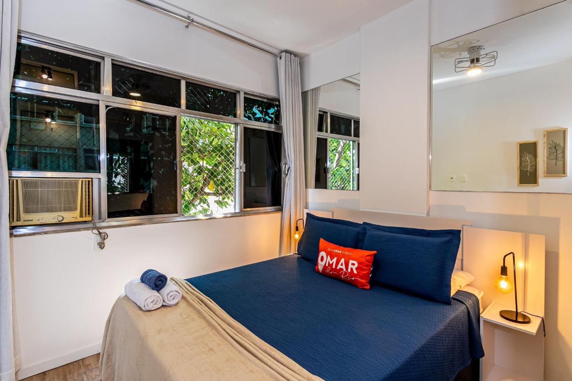 Apartamento Moderno Qto&sala Em Botafogo | Bri 55/503 *