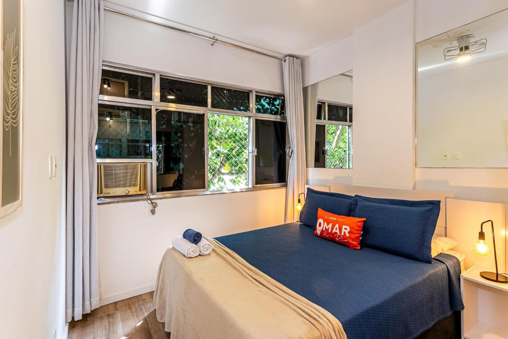Moderno Qto&sala Em Botafogo | Bri 55/503 Apartamento *