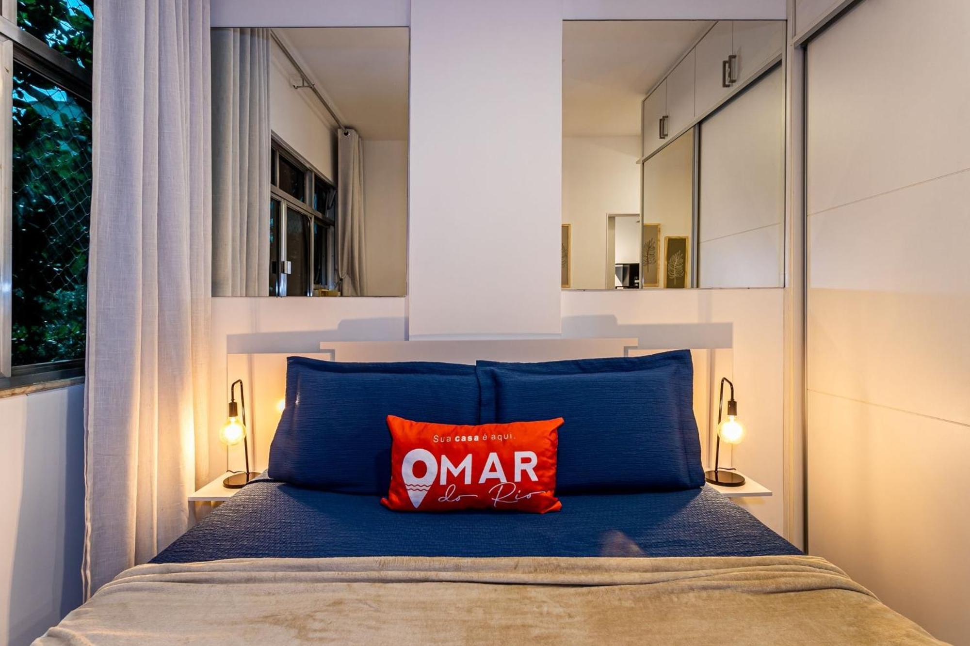 Apartamento Moderno Qto&sala Em Botafogo | Bri 55/503 *