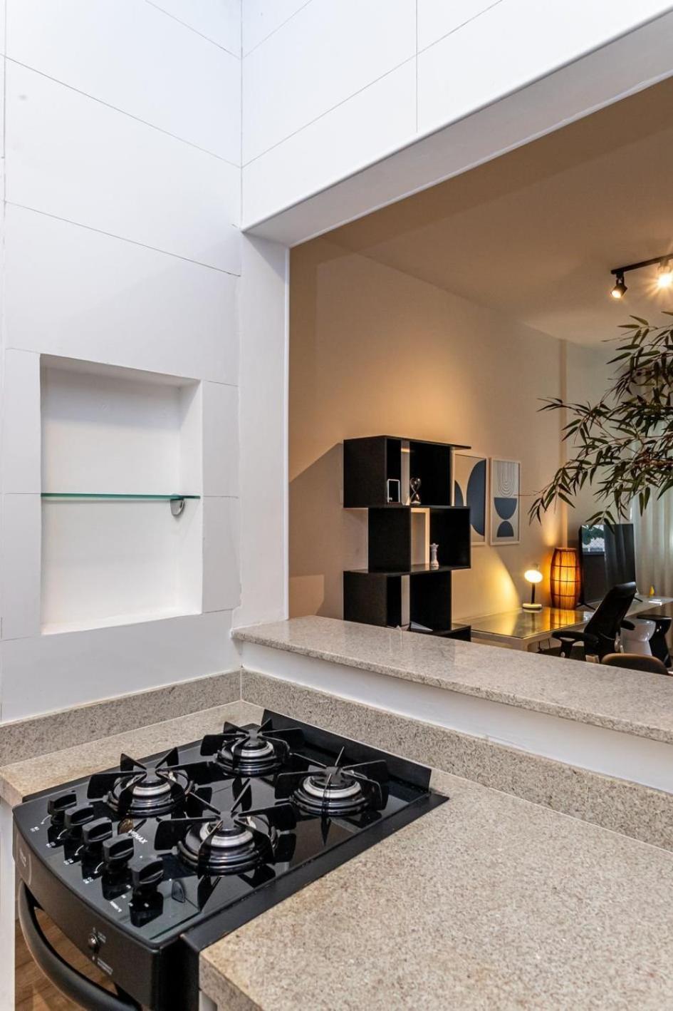 Moderno Qto&sala Em Botafogo | Bri 55/503 Rio de Janeiro