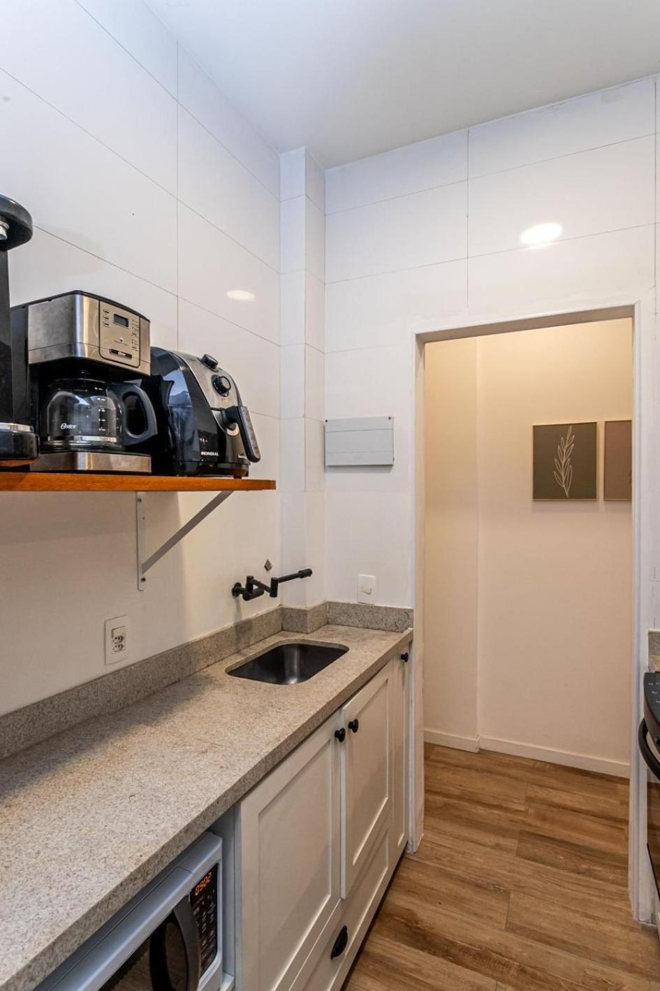 Moderno Qto&sala Em Botafogo | Bri 55/503 Apartamento Rio de Janeiro