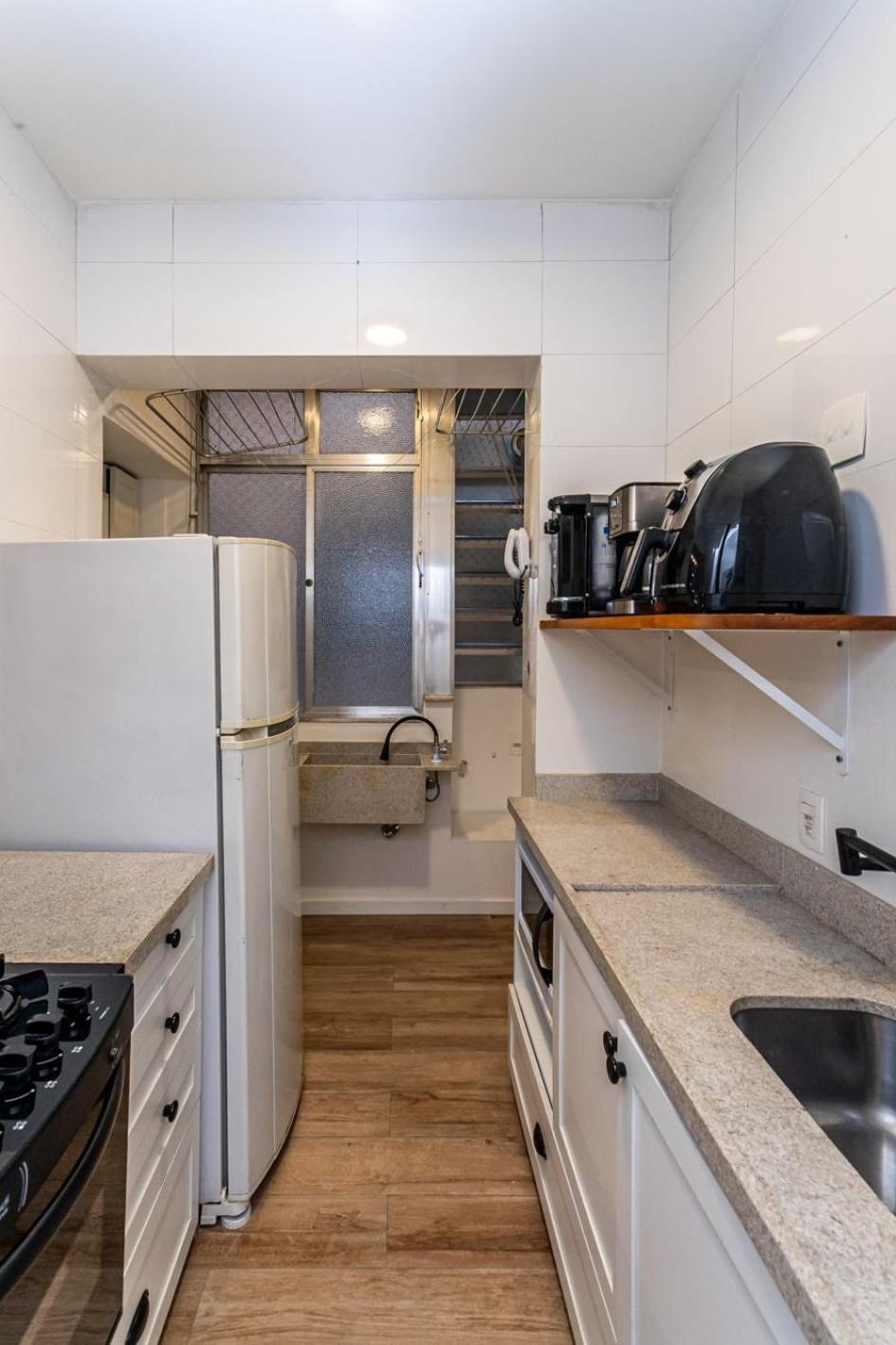 Moderno Qto&sala Em Botafogo | Bri 55/503 * Rio de Janeiro