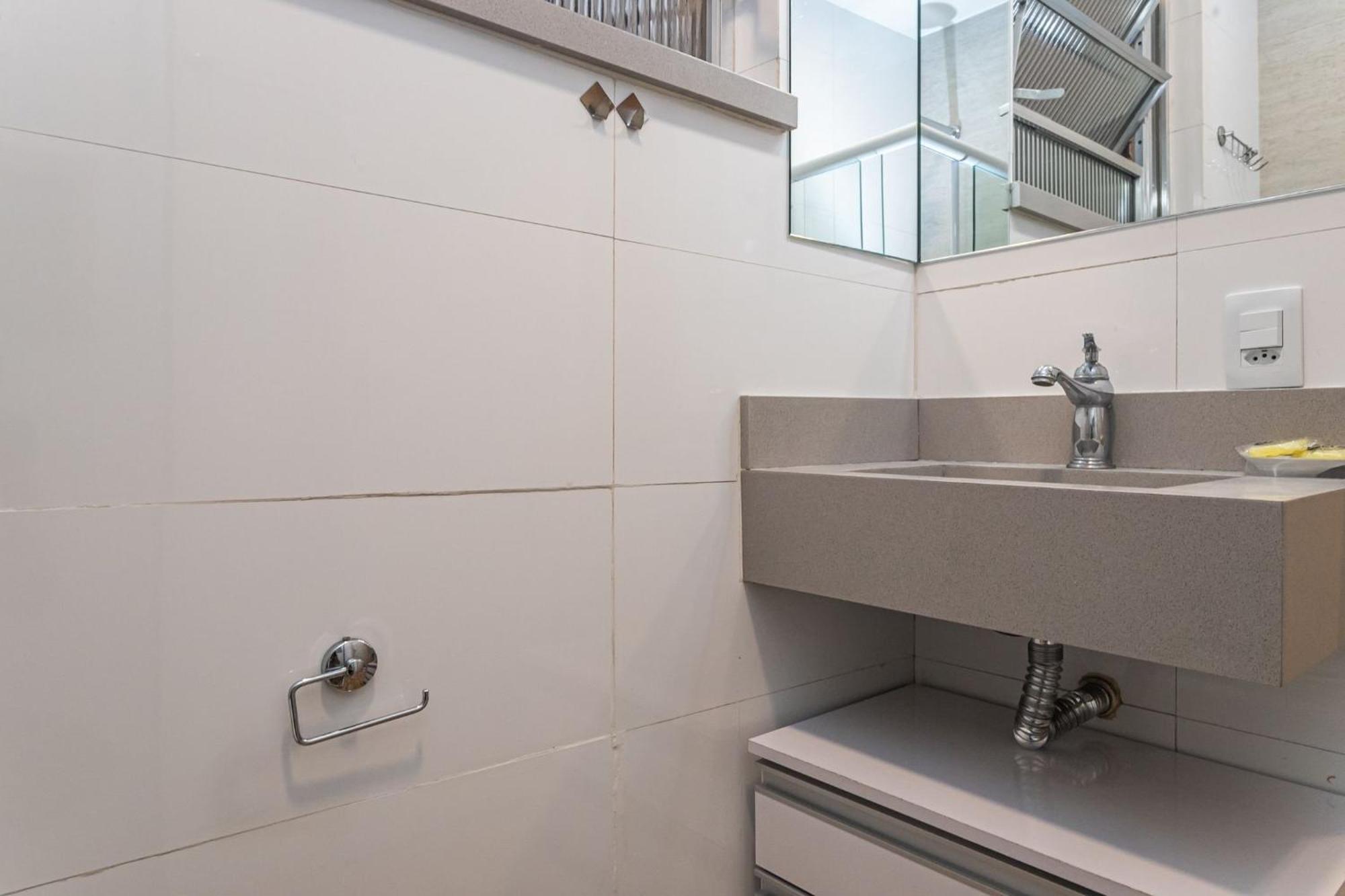 Apartamento Moderno Qto&sala Em Botafogo | Bri 55/503 Rio de Janeiro