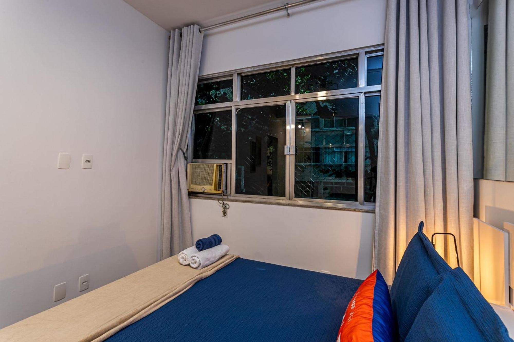Apartamento Moderno Qto&sala Em Botafogo | Bri 55/503