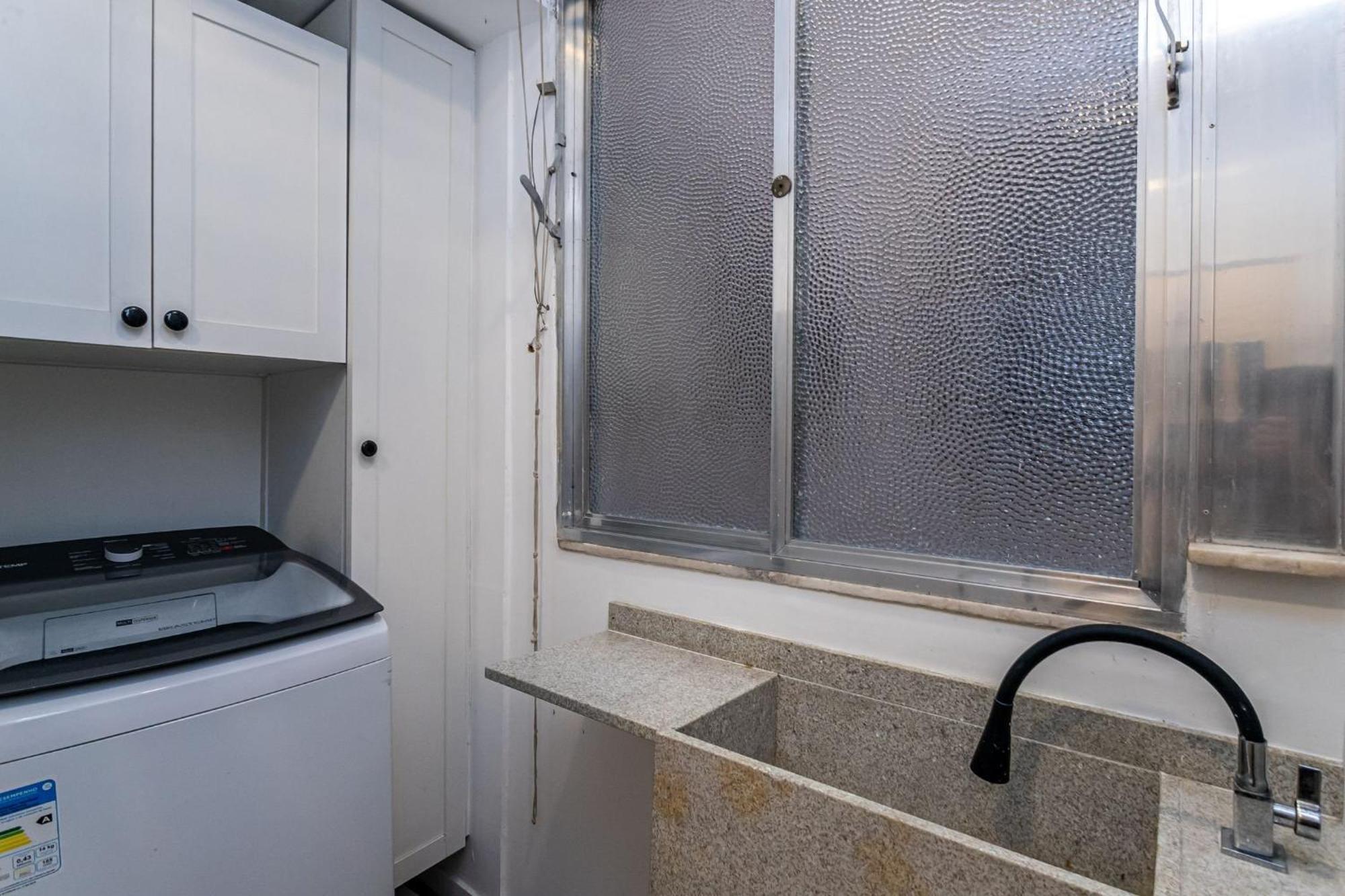 Moderno Qto&sala Em Botafogo | Bri 55/503 Apartamento Rio de Janeiro