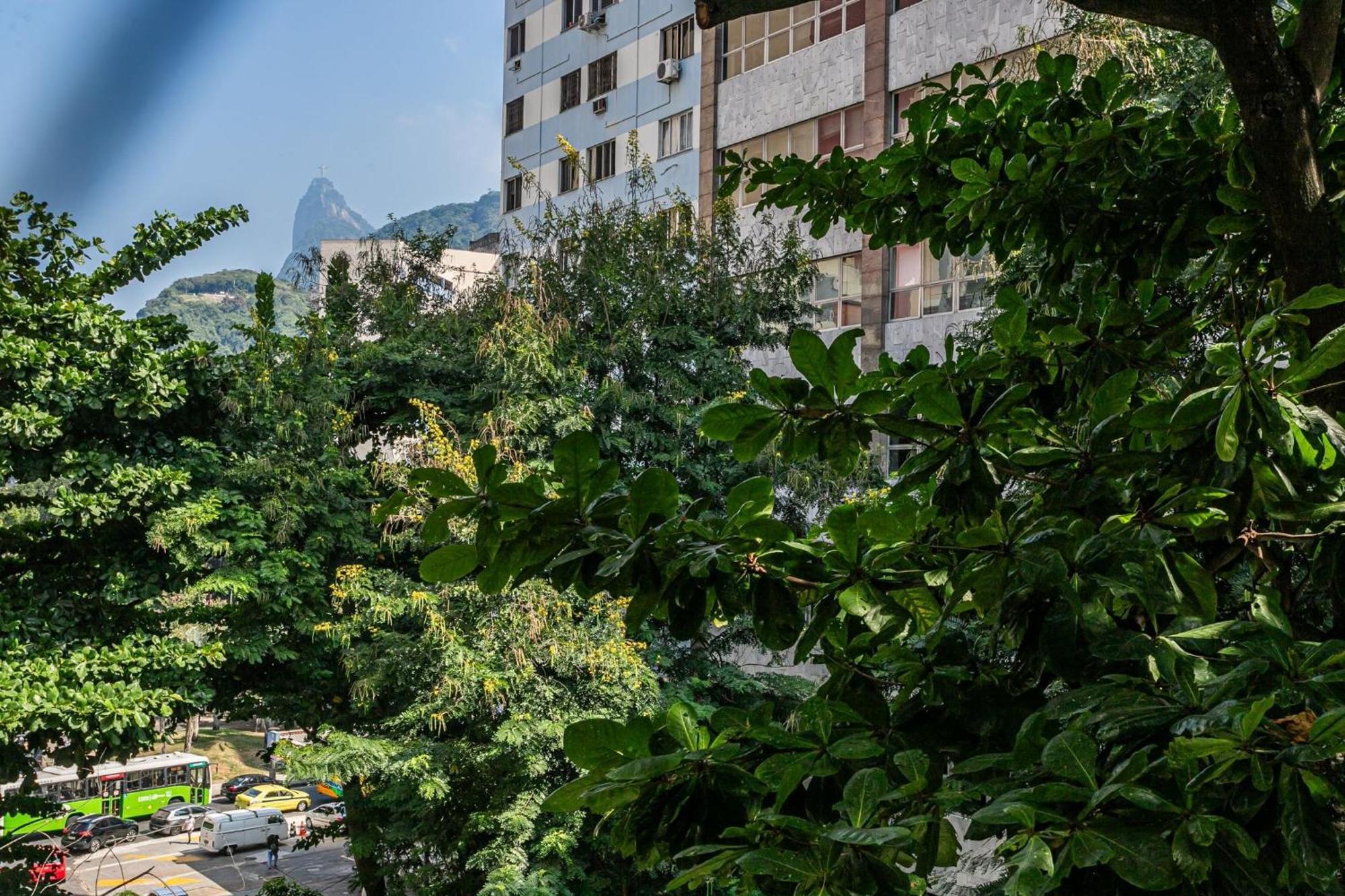 Moderno Qto&sala Em Botafogo | Bri 55/503 Apartamento